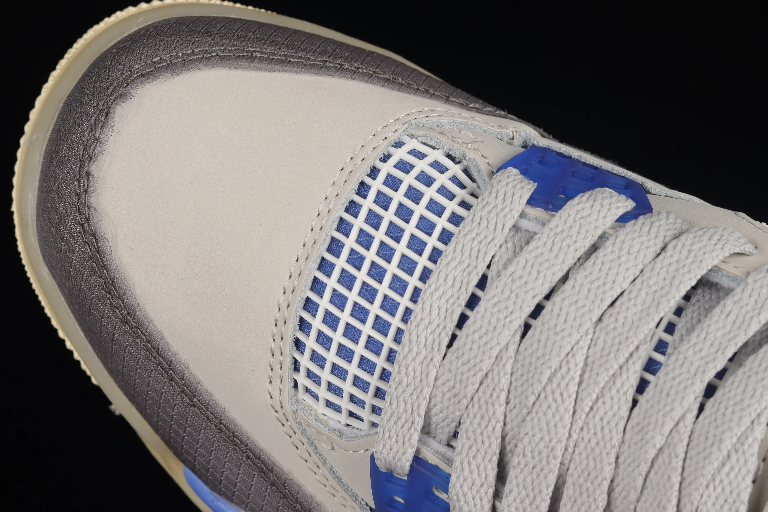 All categories Air Jordan Jordan series basketball shoes Air Jordan 4 OF x Air Jordan 4 Retro SP AJ4 Joe 4 retro casual sports culture basketball shoes CV9388-101